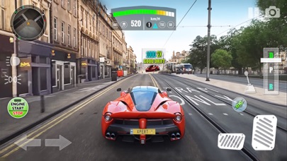 City Car Simulator 2024 Games Screenshot