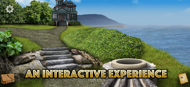 The Enchanted Worlds Screenshot