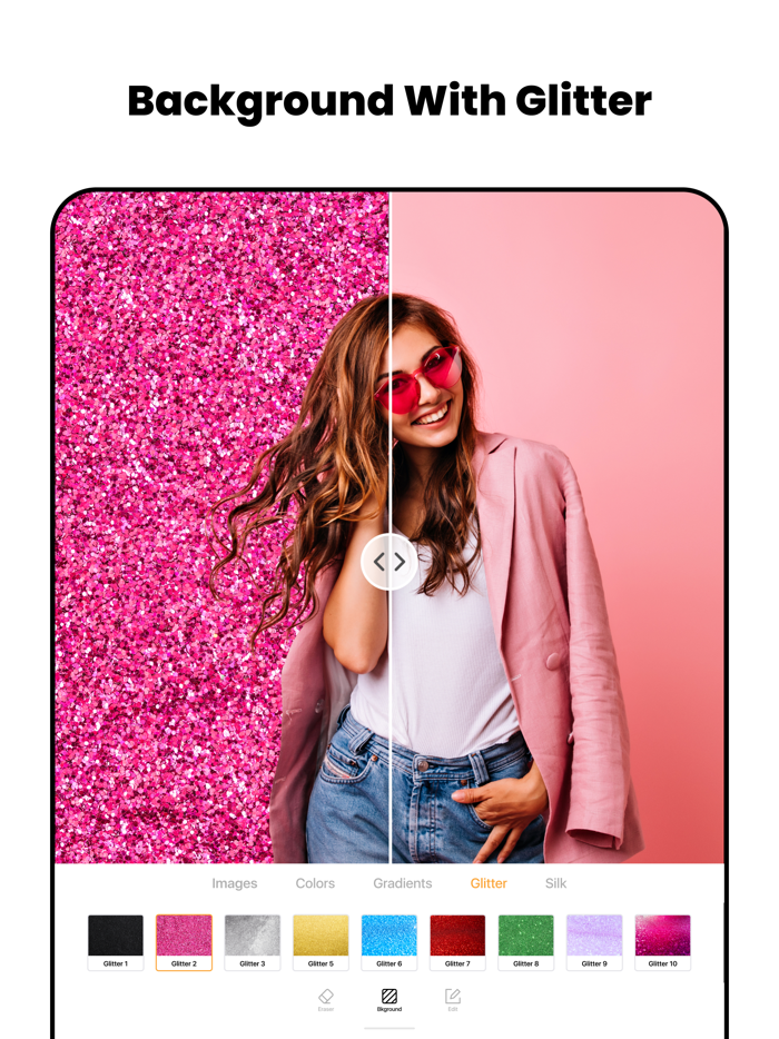 Magic AI Background Eraser