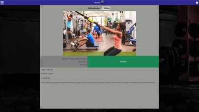 CTS Screenshot