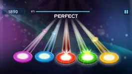 Game screenshot Beat Hero: A new rhythm game apk