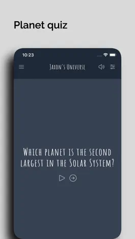 Game screenshot Jaxon's Universe hack