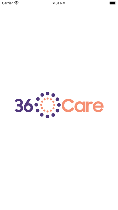 360Care Provider Screenshot