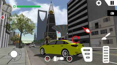 Code Red Race Screenshot
