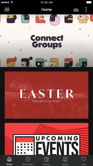 The Pentecostals of Apopka screenshot 1