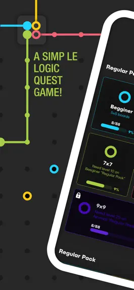 Game screenshot Connect Dots 2 mod apk