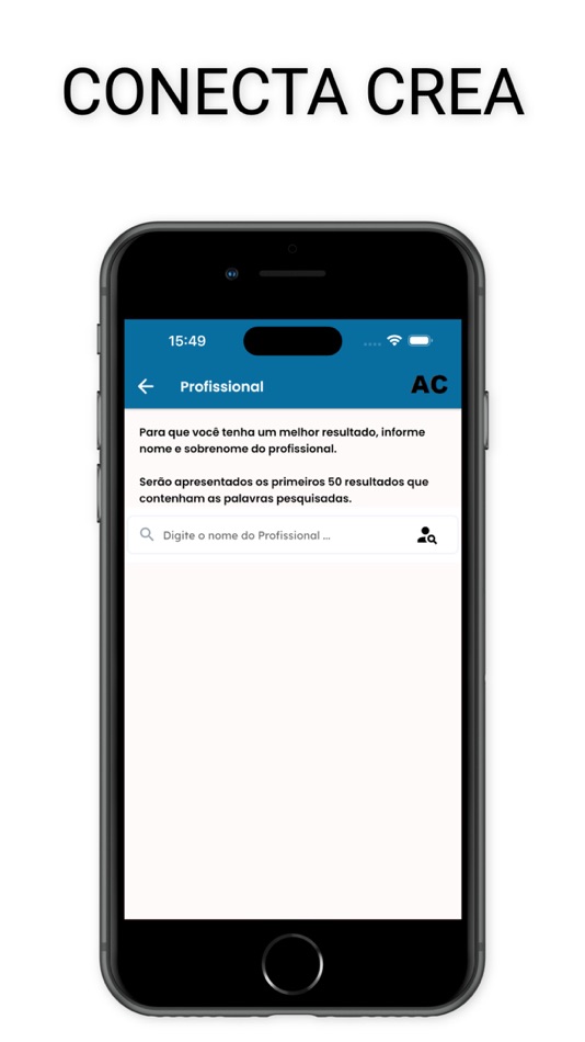 #2. Conecta CREA (iOS) Podle: TECNOTECH SISTEMAS