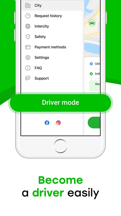 inDriver — Offer your fare screenshot-4