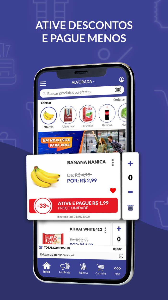 Alvorada Supermercado