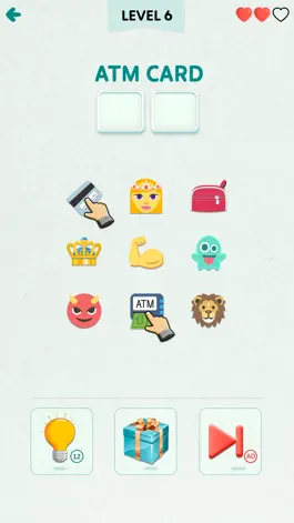 Game screenshot Emoji Puzzle - Guess the Emoji mod apk