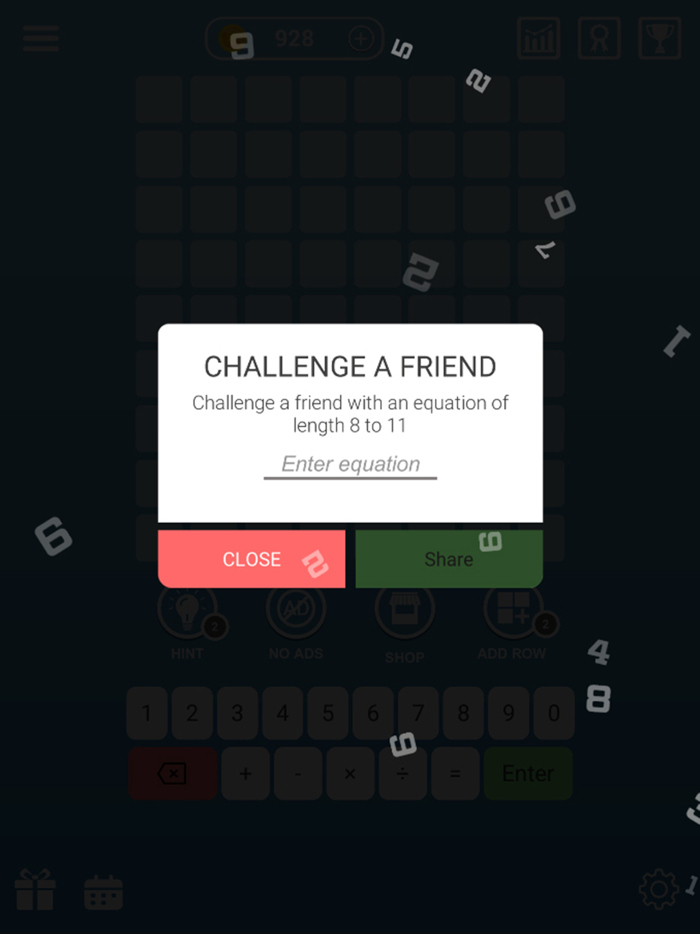 Numberz - Math Puzzle Game