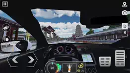 taxi car simulator iphone screenshot 4