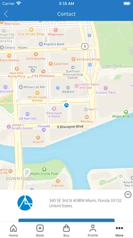 Game screenshot AIRLAB Fitness hack