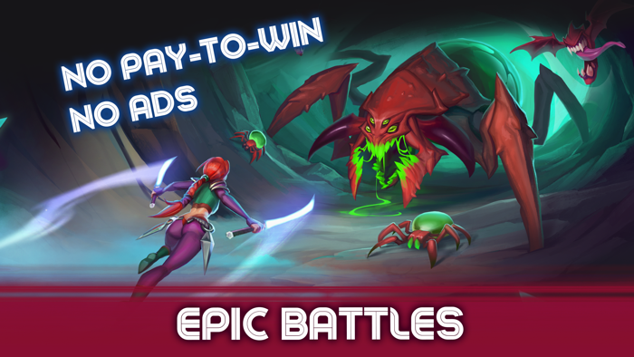 Slayhem Hack and Slash Game