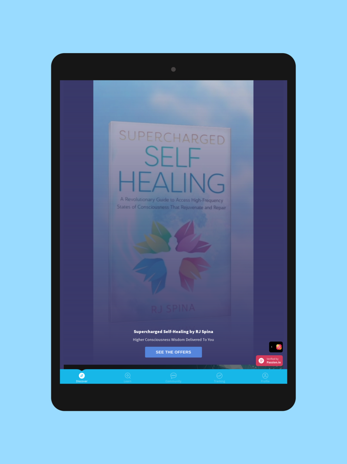 Supercharged Self-Healing