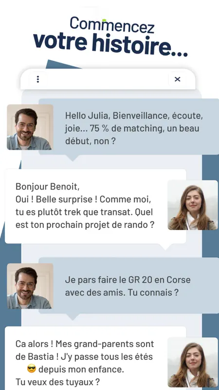 Theotokos—Rencontre chrétienne screenshot 6 of 9