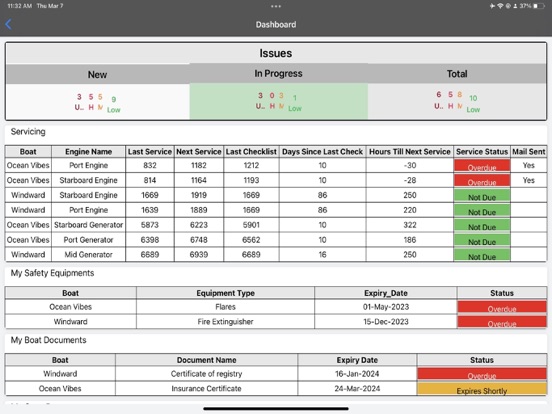 Screenshot #4 pour ivessel