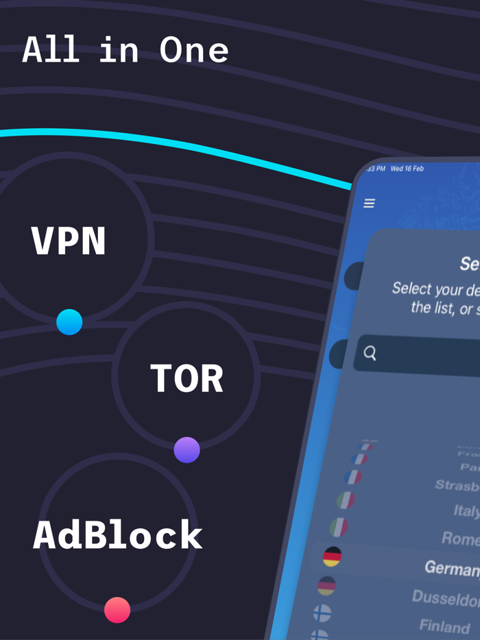 Tor Browser and VPN