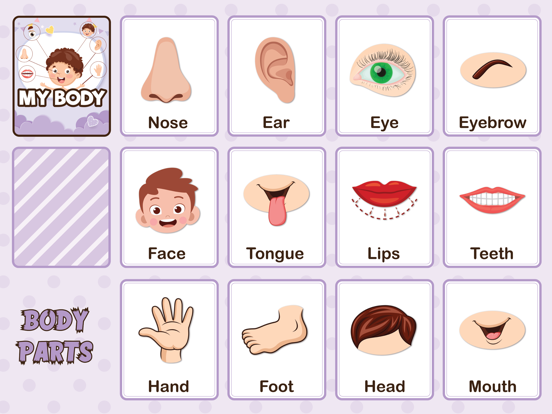 Teach Your Toddler to Read iPad screenshot 9 - Education app