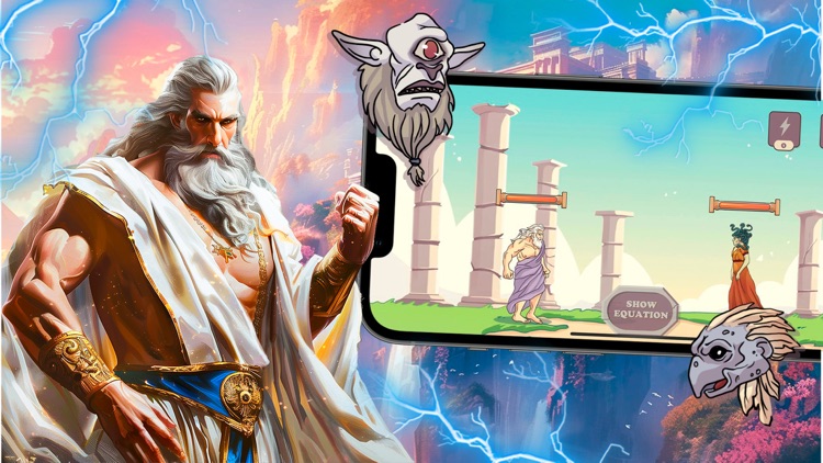 Enter the Gates of Olympus