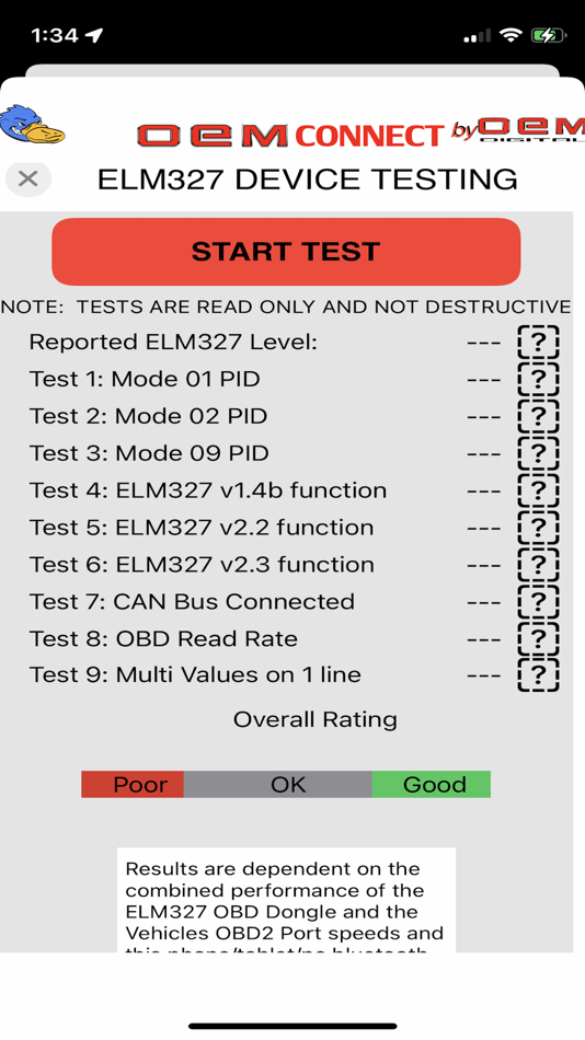 #2. OEM Connect (iOS) 由: Michael Arnott