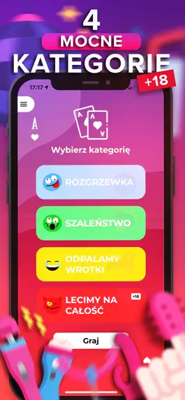 Game screenshot NieZrobiszTego! apk