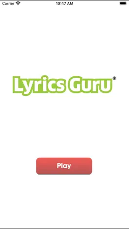 Game screenshot Lyrics Guru® apk