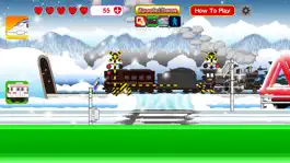 Game screenshot Railroad Crossing Train hack