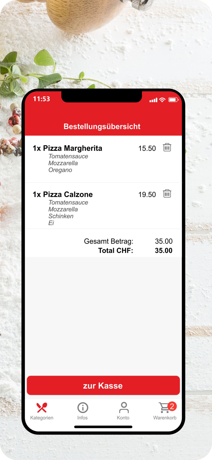 Bella Napoli Pizzeria