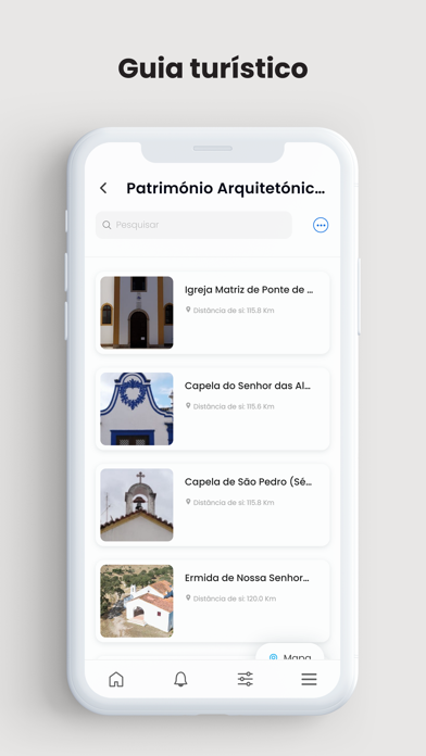 Município de Ponte de Sor Screenshot