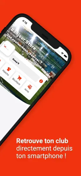 Game screenshot Kemp'5 apk