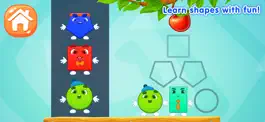 Game screenshot Learning smart busy shapes 1 3 hack