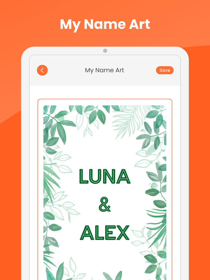 My Name Art - My Name On Pics