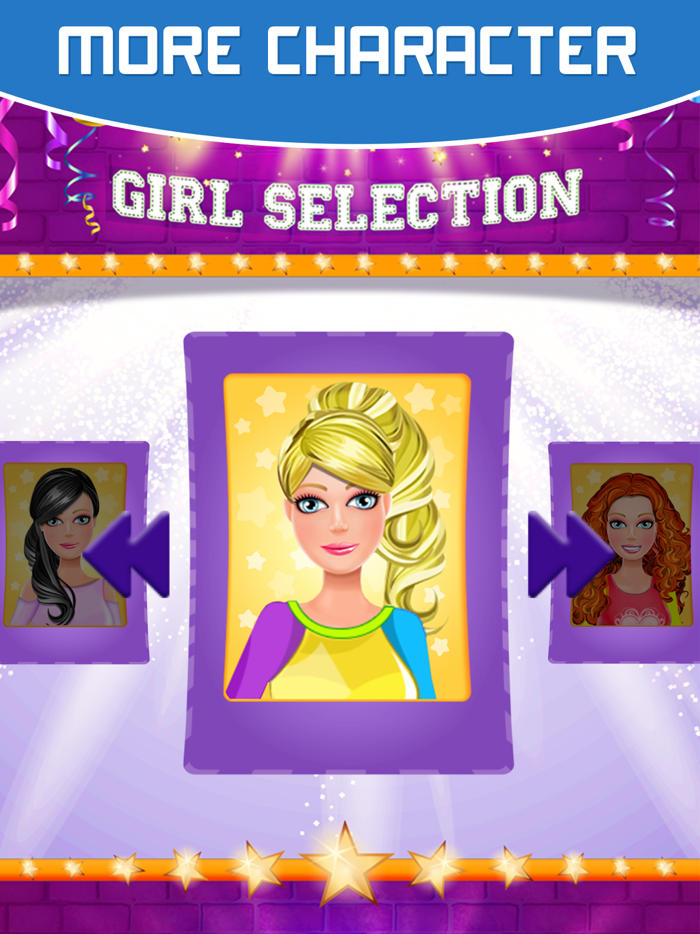 Princess High School Dress Up