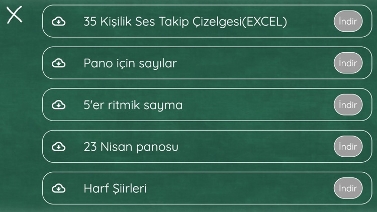 Birinci Sınıflar screenshot-4