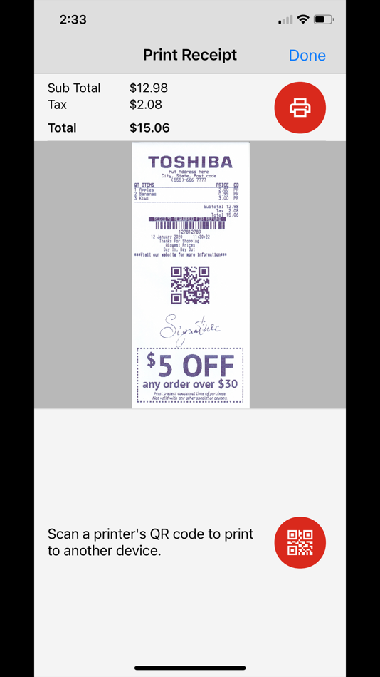 #6. Store PrintExpo™ (iOS) 由: Toshiba America Business Solutions, Inc