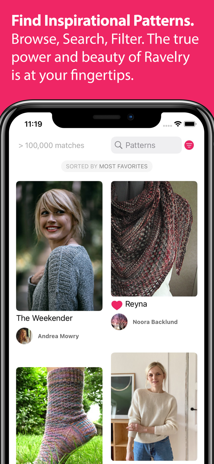 Ravit - Ravelry on the hop