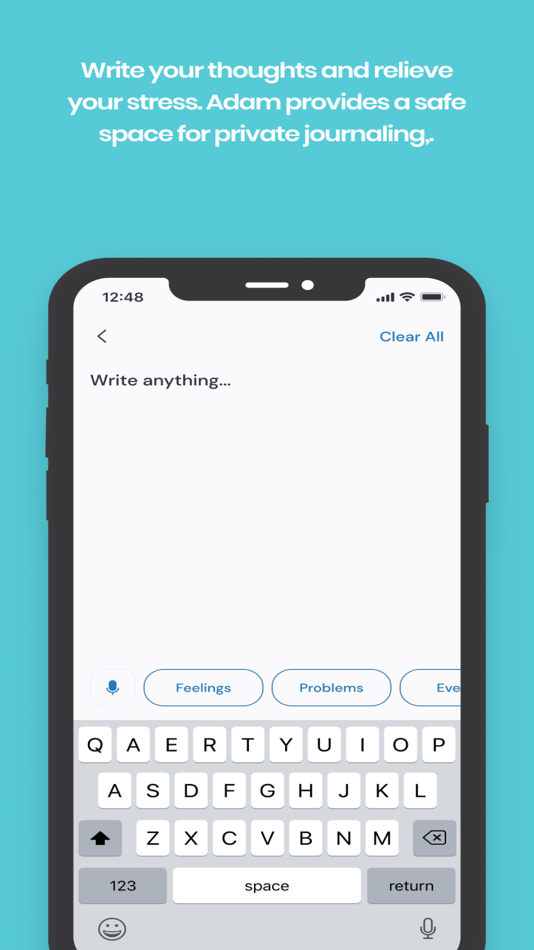 #6. Adam Friend (iOS) 由: IADAM AI LLC