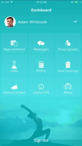 Game screenshot Harmony HealthSpan mod apk