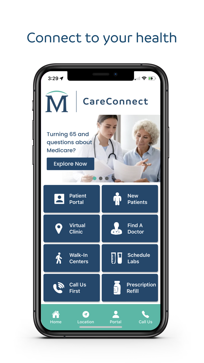 Millennium CareConnect