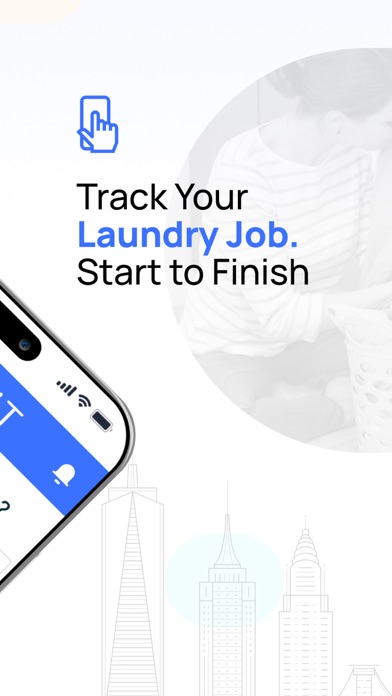 Laundry Service Near Me Monzit Screenshot