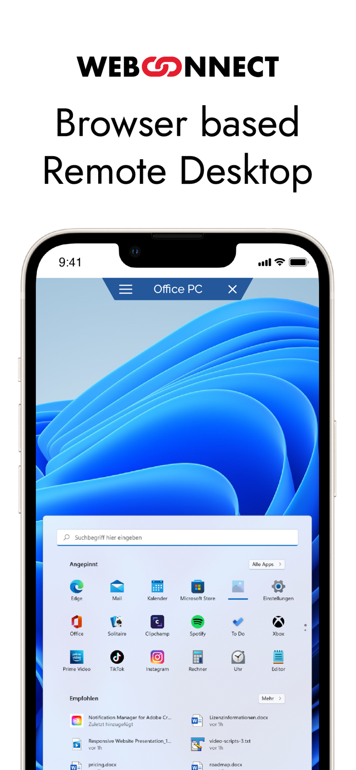 WebConnect