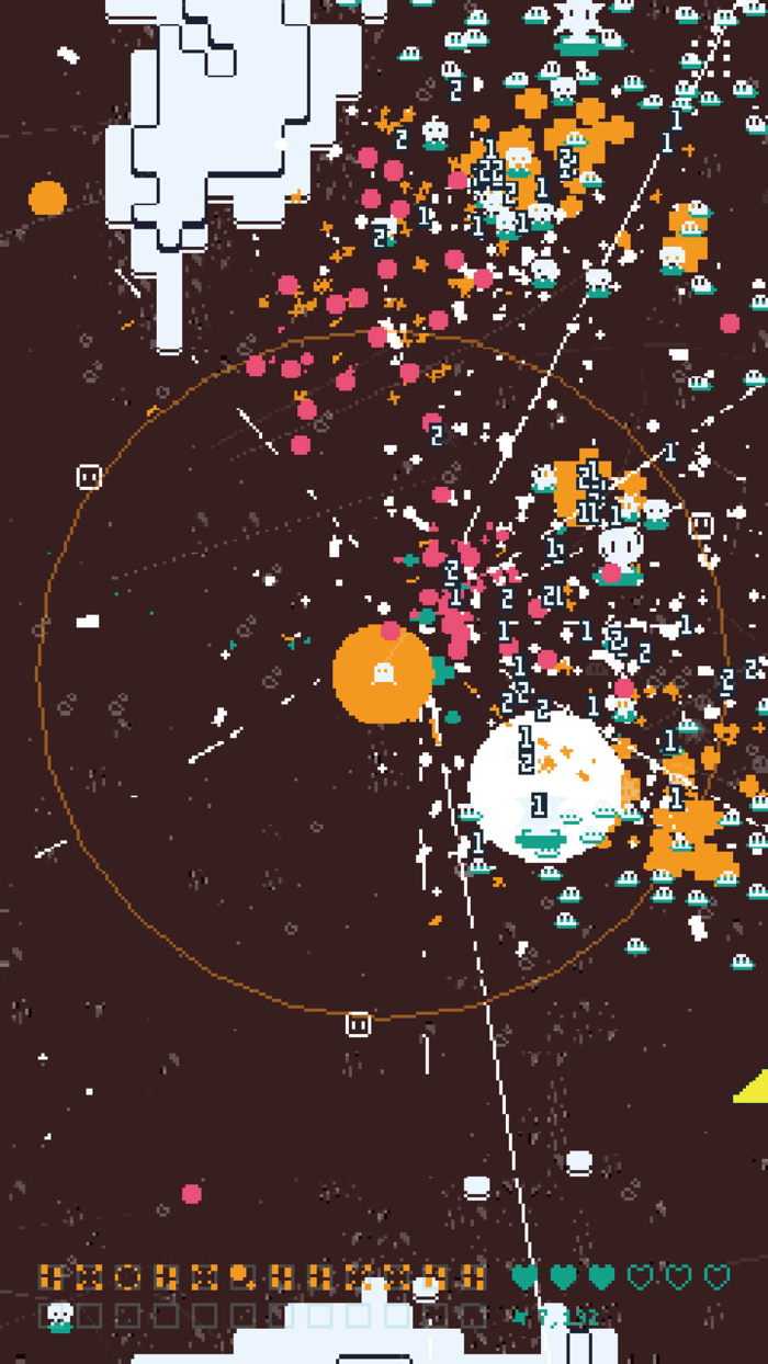 Slime and Machinegun