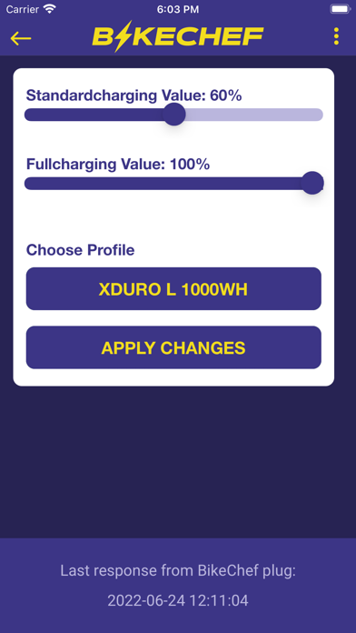 BikeChef Screenshot