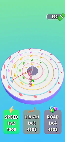 Game screenshot Treasure Circle hack