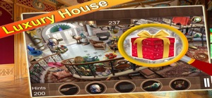 Luxury Houses Hidden Objects screenshot #4 for iPhone