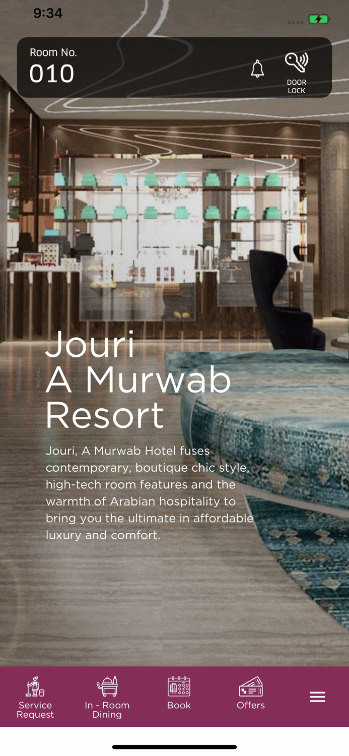 MURWAB HOTELS