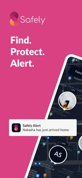 Game screenshot Safely: Find. Protect. Alert mod apk