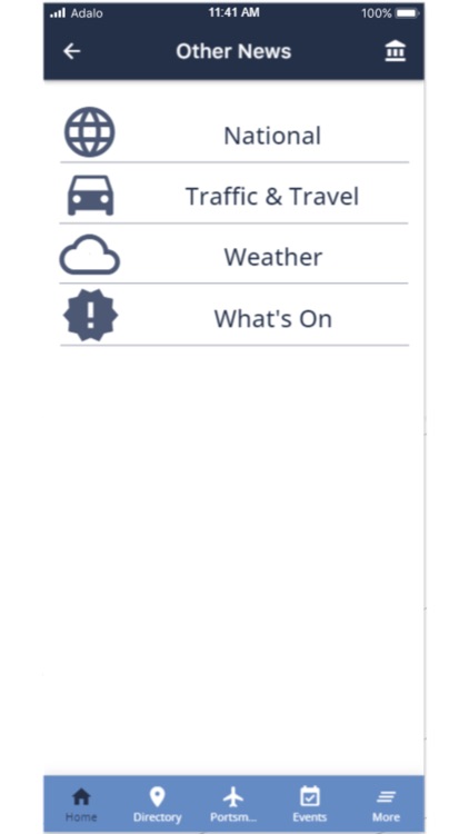 Island City Living screenshot-5