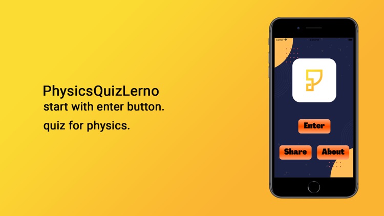 PhysicsQuizLerno